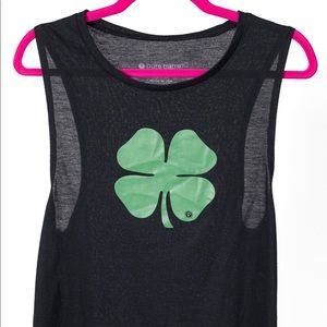 Pure Barre Sleeveless Tank